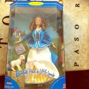 Barbie - Mary Had a Little Lamb